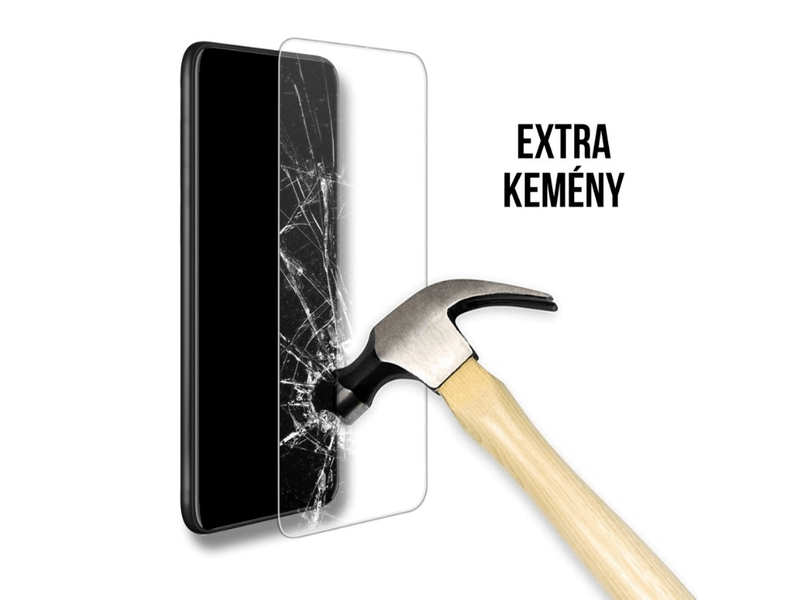 Cellect iPhone 17 Pro Max/16 Pro Max kijelzővédő üvegfólia (LCD-IPH17PM-GLASS)