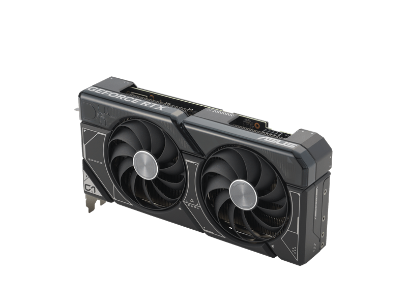 Asus Dual GeForce RTX™ 4070 12GB GDDR6X Videókártya