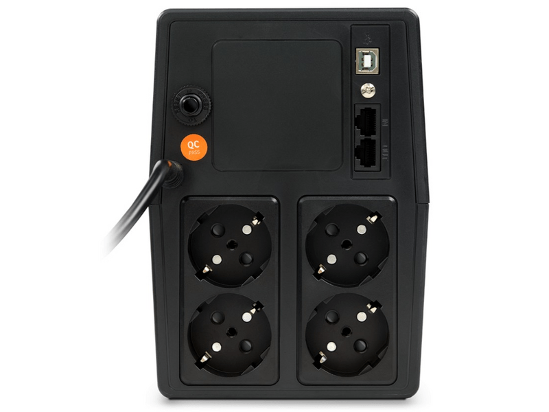 nJoy Horus Plus 1000 Szünetmentes tápegység (PWUP-LI100H1-AZ01B)