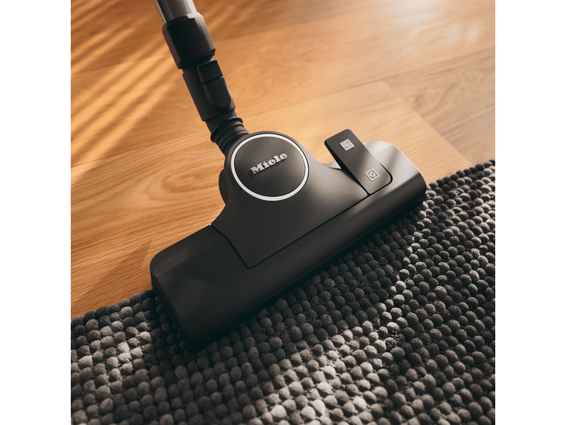 Miele Compact C2 Cat & Dog SDBF5 Porzsákos porszívó, mangópiros