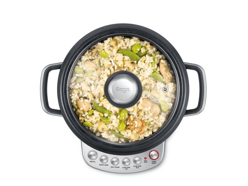 Sage BRC600 Risotto Plus Univerzális főzőedény