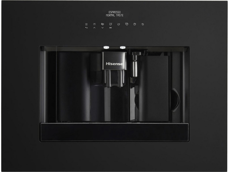 Hisense CM4340DBG Beépíthető kávéfőző