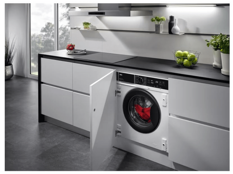 AEG L7WBE68SI Ugradbena perilica-sušilica rublja