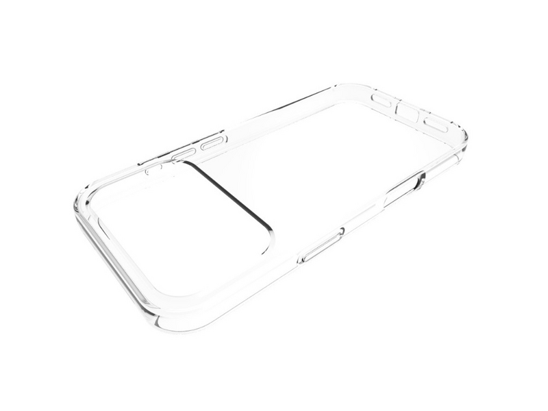 Cellect iPhone 18 Pro TPU szilikon hátlap, átlátszó (TPU-IPH18PR-TP)