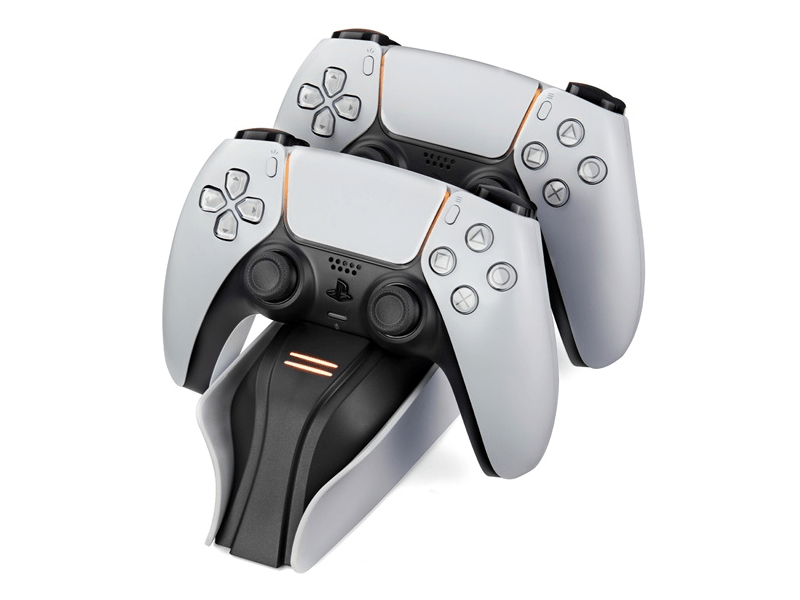 Snakebyte PS5 Twin Charge 5 stanica za punjenje, bijela (SB916168)