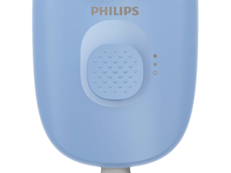 Philips BRE247/00 Epilator s kablom