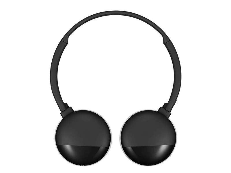 JVC HA-S22W-B Bluetooth fejhallgató, fekete
