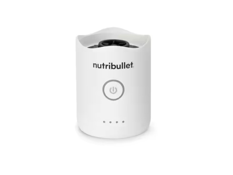 nutribullet Flex™ Hordozható turmixgép, fehér (NBP013W)