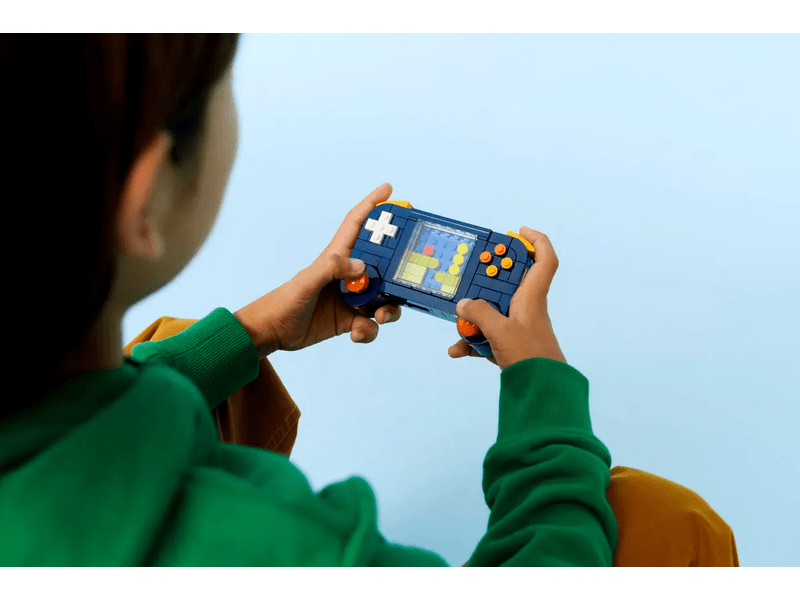 LEGO® Creator Retró játékkonzol (31380)