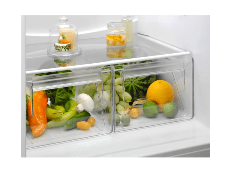 Electrolux LNT3LE3W1R Alulfagyasztós hűtőszekrény