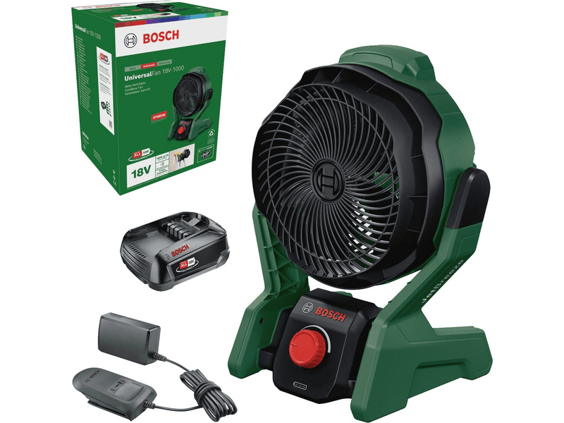 Bosch Universal Fan 18V-1000 bežični ventilator (06039E1001)