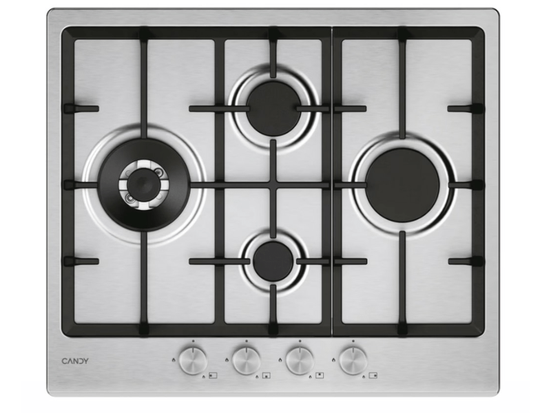Candy CA6 NP3T3EHTB Beépíthető sütő + Candy CHG6D4WTX Beépíthető gázfőzőlap