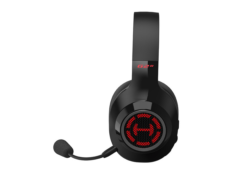 Edifier Hecate G2 S vezeték nélküli fejhallgató, fekete