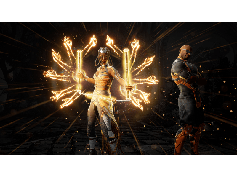 Mortal Kombat 1 - PS5 játék