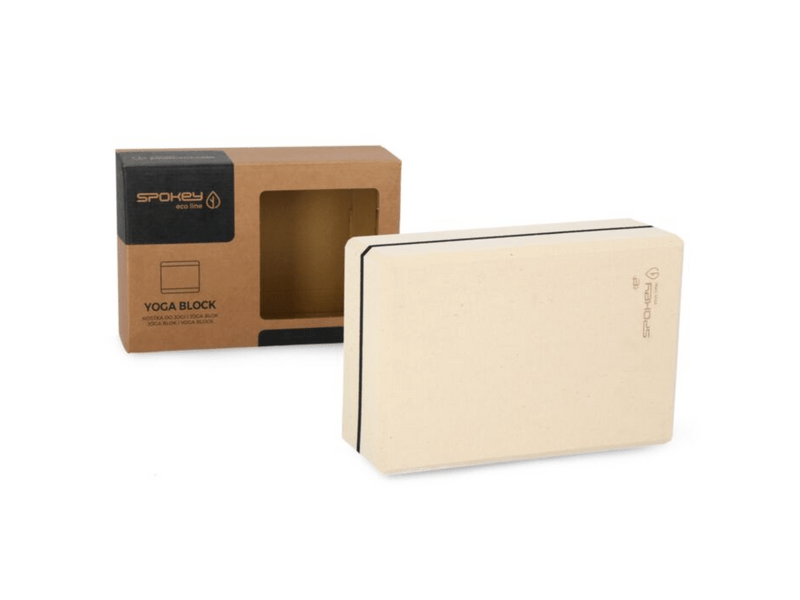 Spokey Ganesha Ecoline Jógatégla (42800)