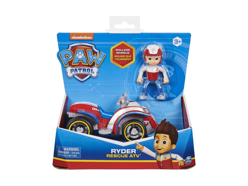 Mancs Őrjárat Alapjármű, Ryder (6061907)