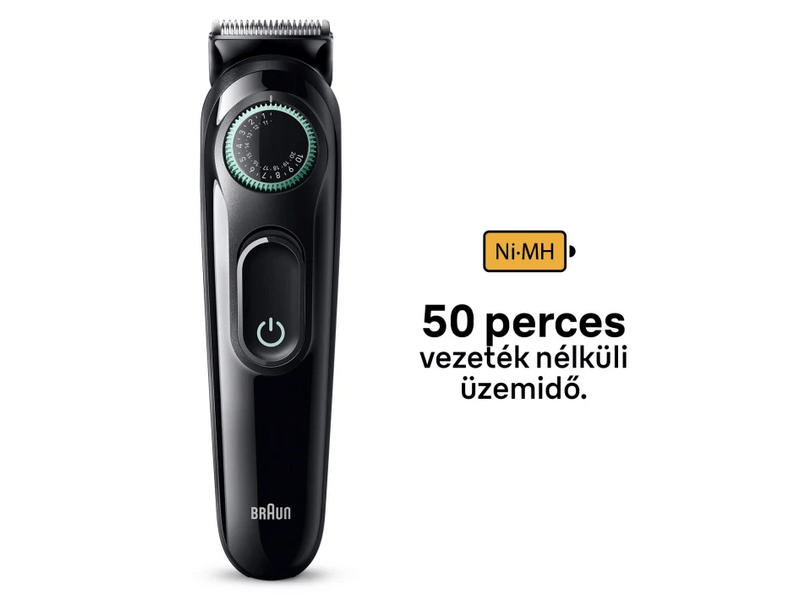 Braun BT3411 trimer za bradu