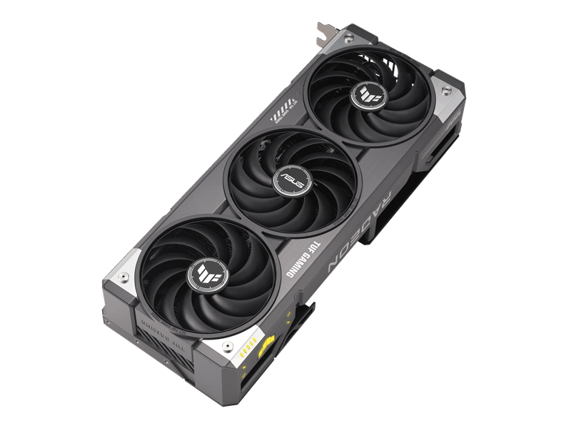 Asus TUF Gaming Radeon™ RX 9070 XT 16GB GDDR6 OC Videókártya