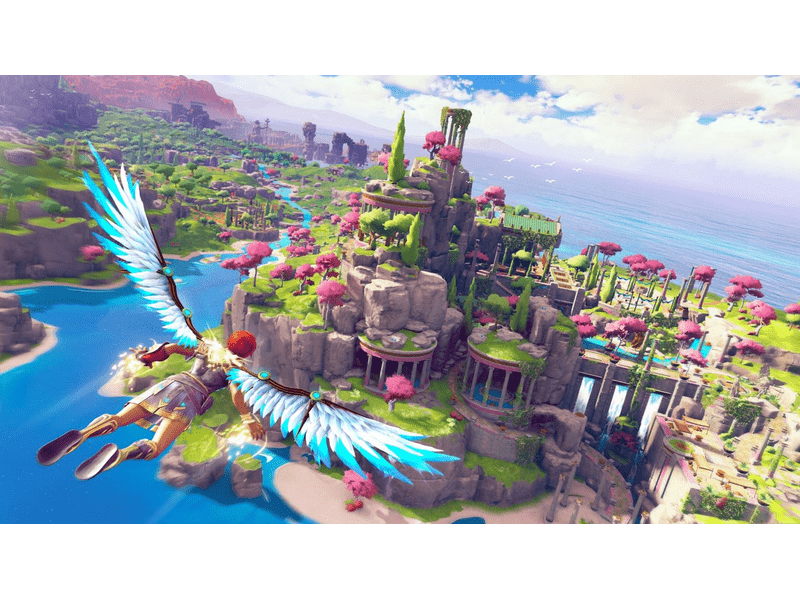 Immortals Fenyx Rising - PC játék