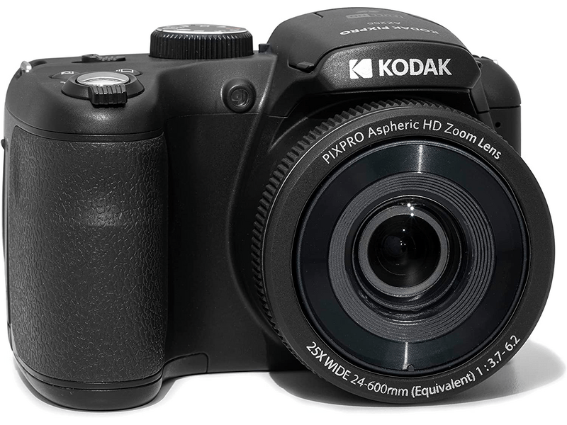 Kodak Pixpro AZ255 digitális fényképezőgép, fekete