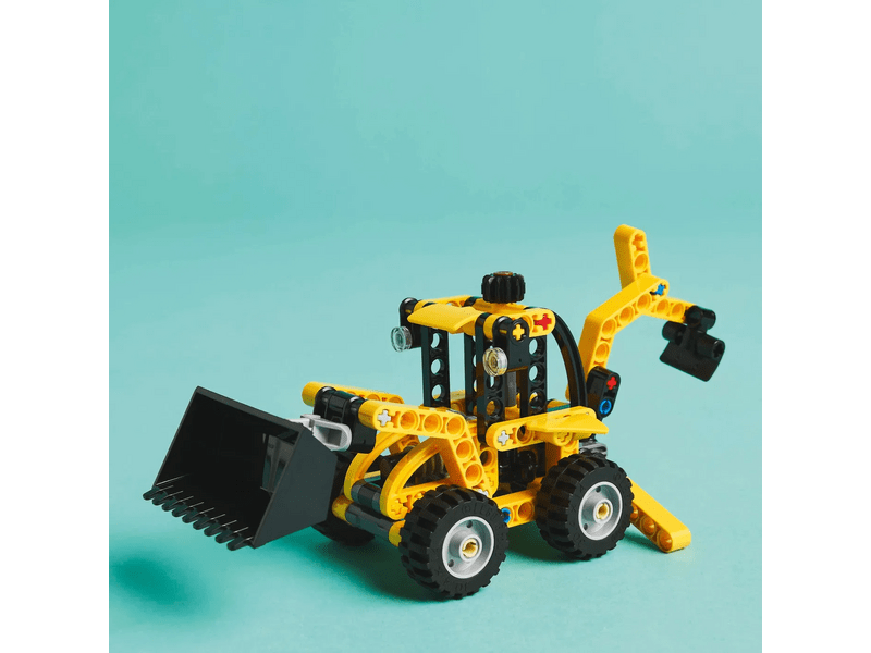 LEGO® Technic utovarivač u rov (42197)