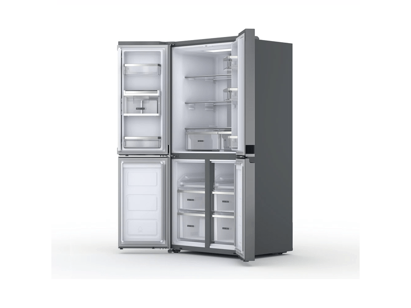 Whirlpool WQ9 U2L EF Side by Side hűtőszekrény