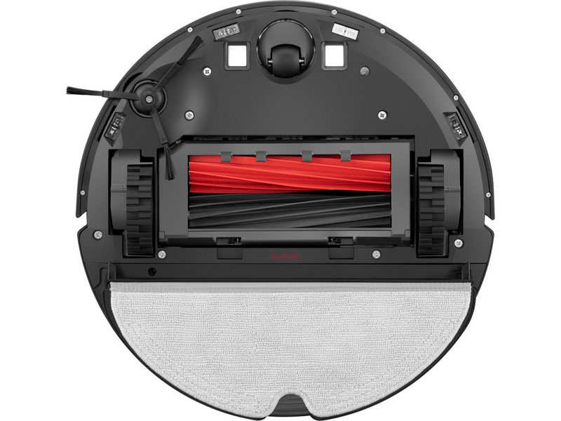 Roborock Q8 Max robotski usisavač, crne boje