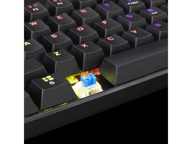 White Shark Shinobi Mechanikus billentyűzet (GK-2022B/BL-HU)