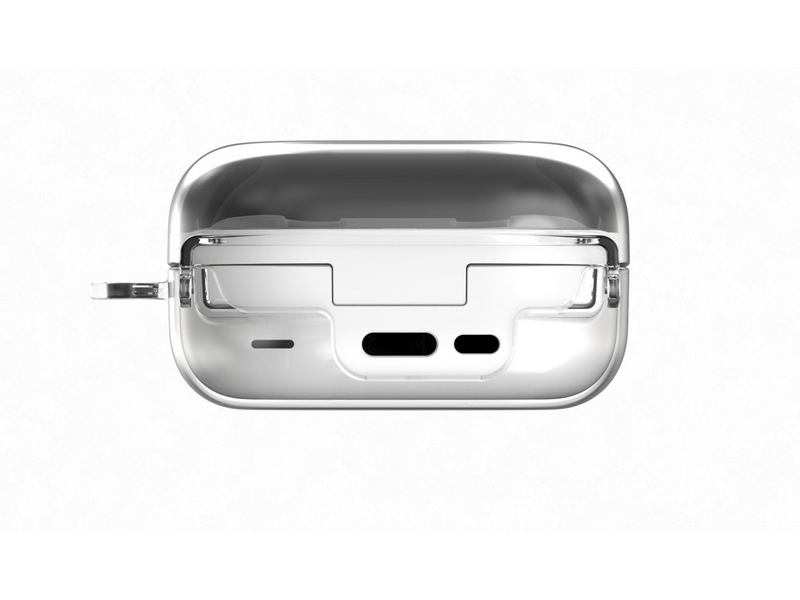 Samsung Galaxy Buds4/Buds4 Pro átlátszó védőtok (GP-FPR640KDBTW)