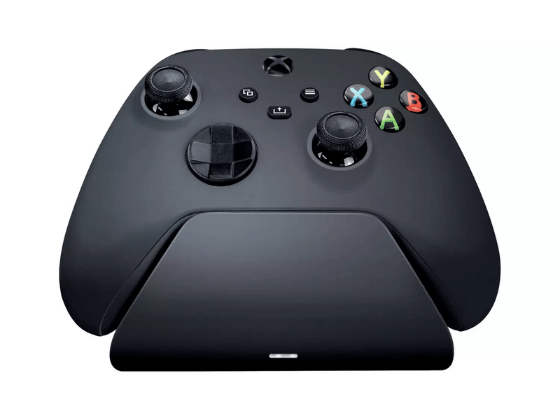 Razer Univerzális Xbox gyorstöltő, Carbon Black (RC21-0175010)