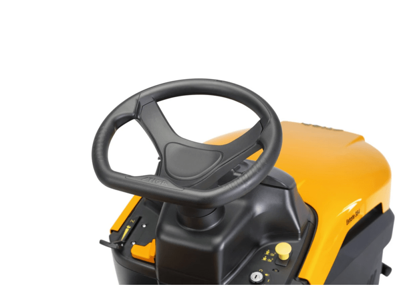 Stiga Estate 384 fűgyűjtős fűnyíró traktor (2T2100481/ST1)