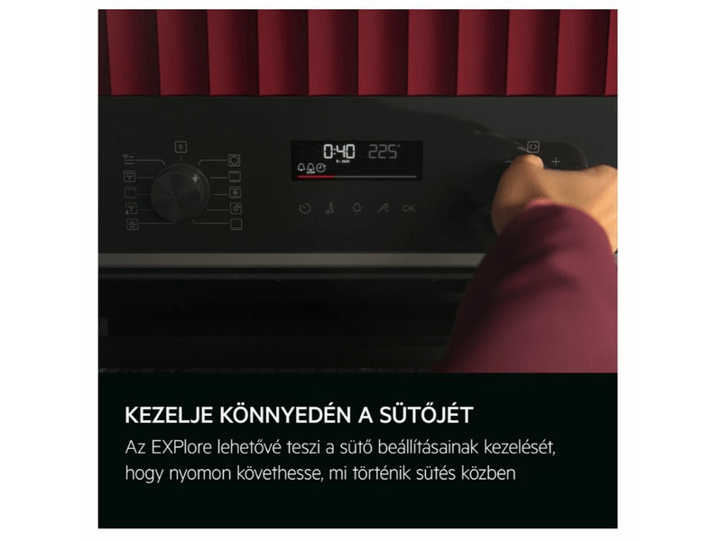 Beép. Sütő