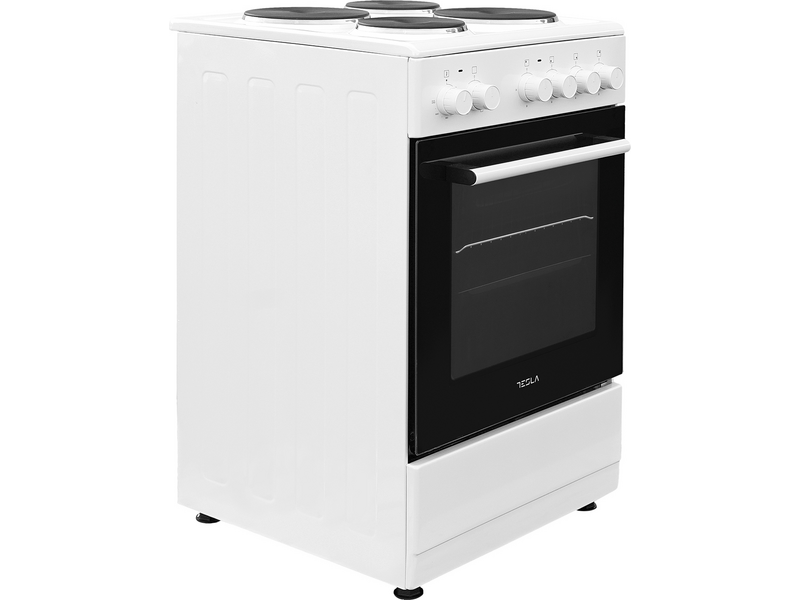 Tesla CS5400SW Elektromos tűzhely