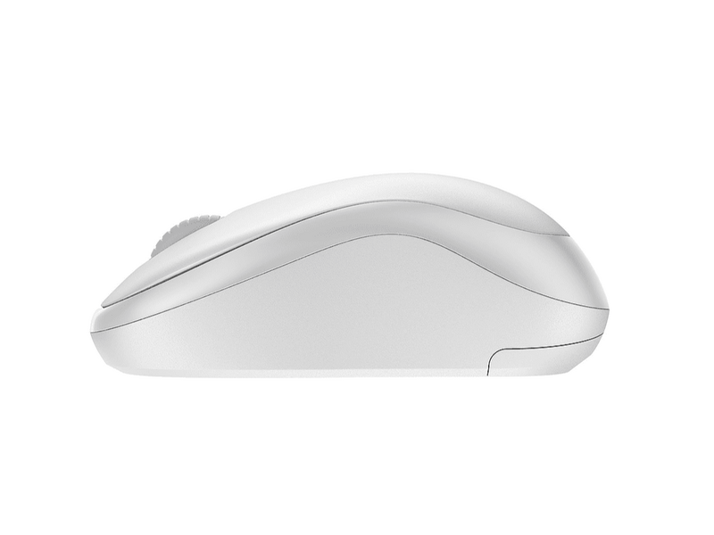 Logitech MK295 Silent Vezeték nélküli egér-billentyűzet szett, piszkosfehér