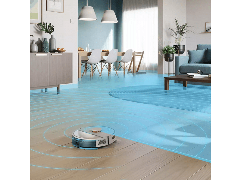 Philips XU3110/02 HomeRun 3000 Series Aqua Robotporszívó