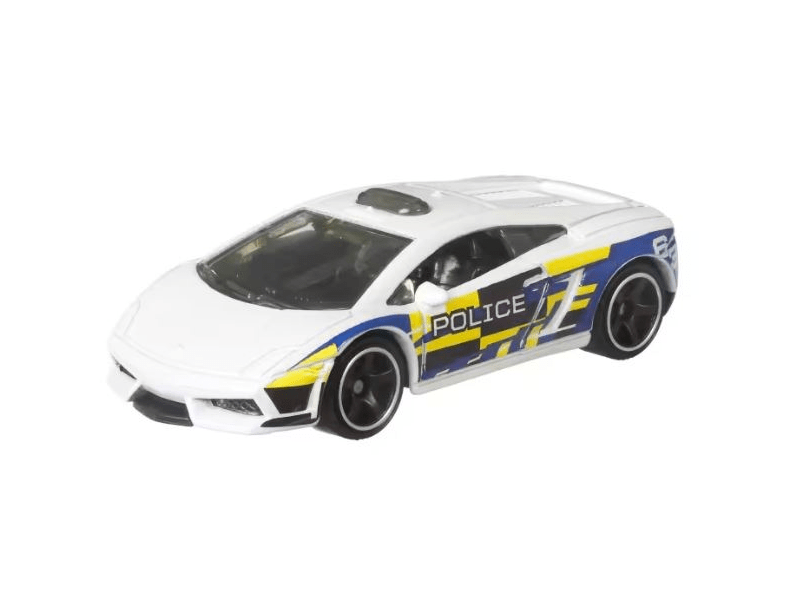 Matchbox 1:64 kisautók - 5 darabos szett, többféle (C1817)