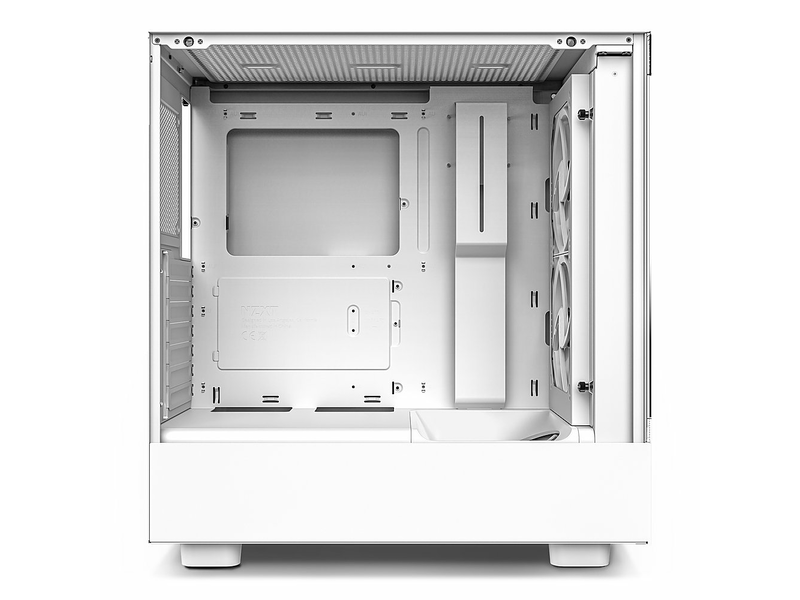 NZXT H5 Elite Számítógépház, fehér (CC-H51EW-01)