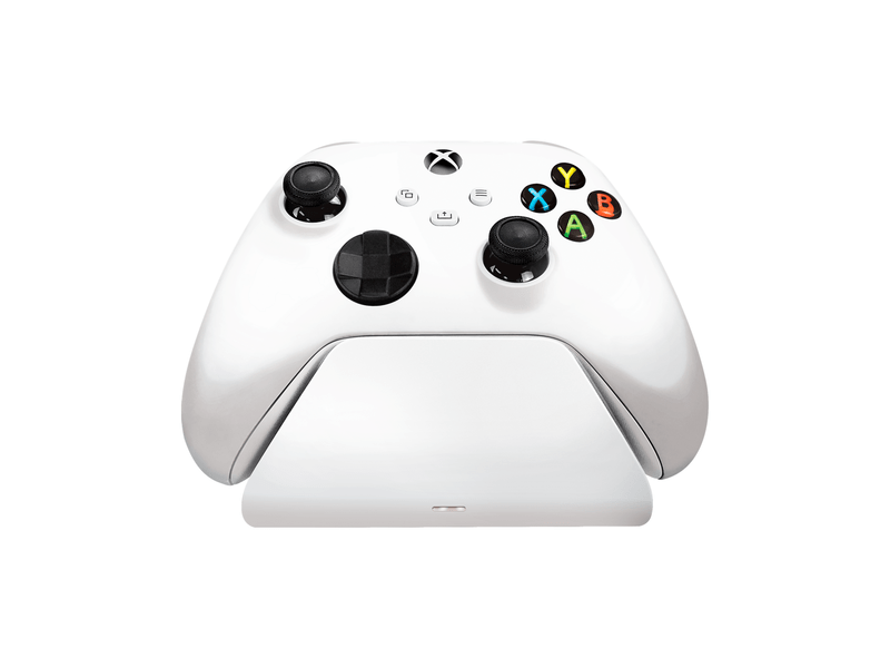 Razer Univerzális Xbox gyorstöltő, Robot White (RC21-0175030)