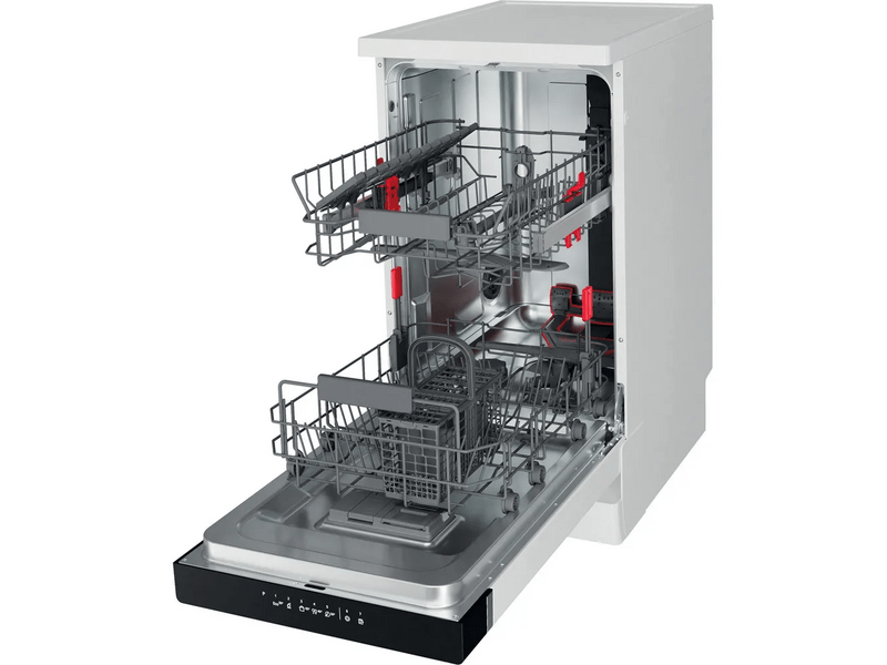 Whirlpool WSFO 3B23 P Keskeny mosogatógép