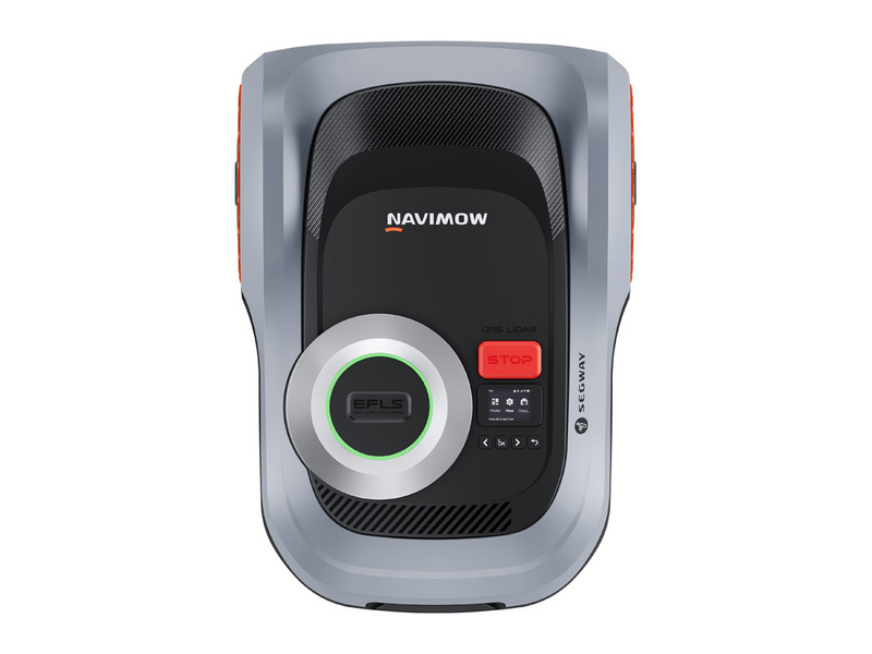 Segway-Navimow i215E Lidar EU robotfűnyíró