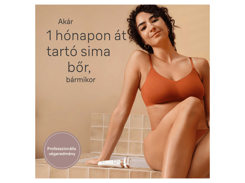 Braun Silk-épil 9 SES9-030 Epilátor