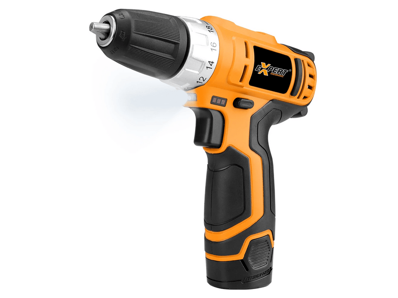 Expert NXCD12M3 Akkumulátoros fúró-csavarozó