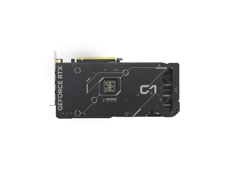 Asus Dual GeForce RTX™ 4070 Ti Super OC 16GB GDDR6X Videókártya