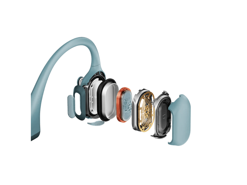 Shokz OpenRun Pro Sport fejhallgató, kék (S810BL)