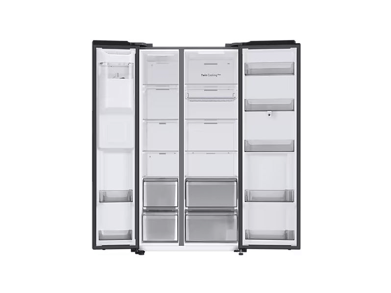 Samsung RS6HDG883EB1EF Side by Side hűtőszekrény