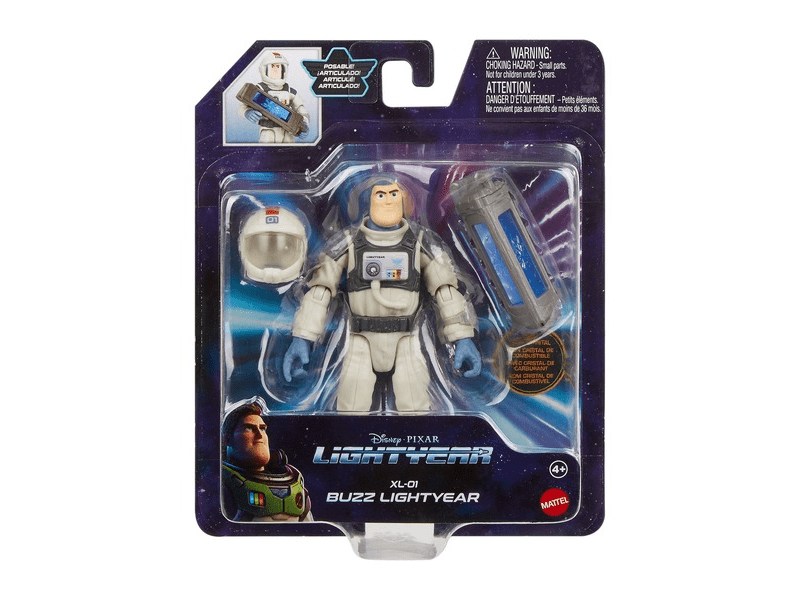 Lightyear: XL-01 Buzz akciófigura (HHJ81)