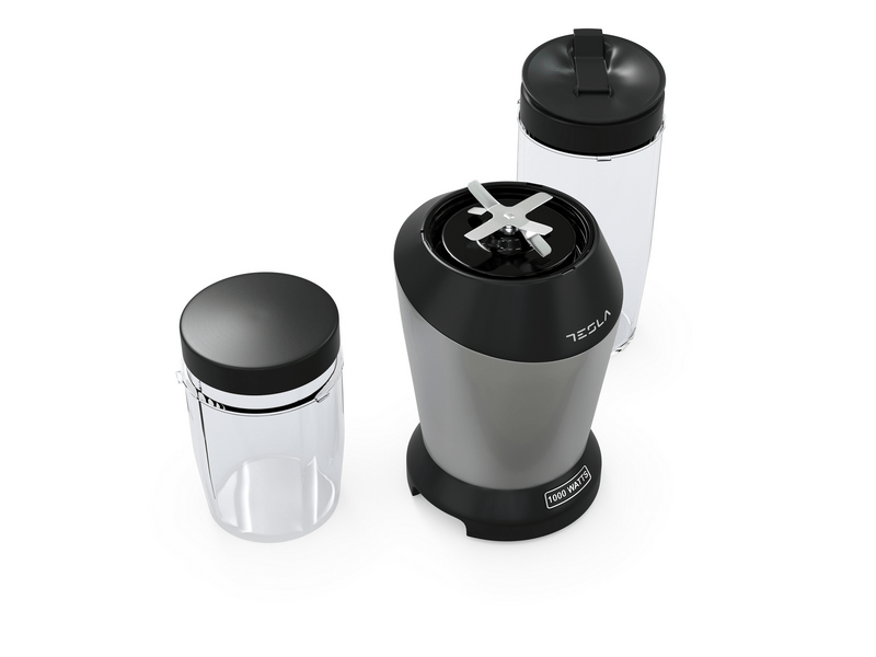 Tesla NB301BXA Smoothiekészítő, szürke-fekete