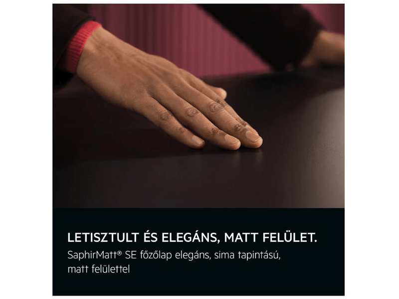 AEG TI84IB10IT Beépíthető indukciós főzőlap, SaphirMatt® SE
