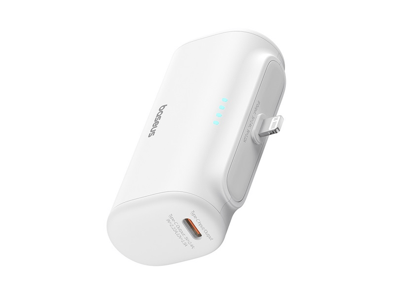 Baseus Compact 20W Powerbank, 5000 mAh (P10068307213-00)