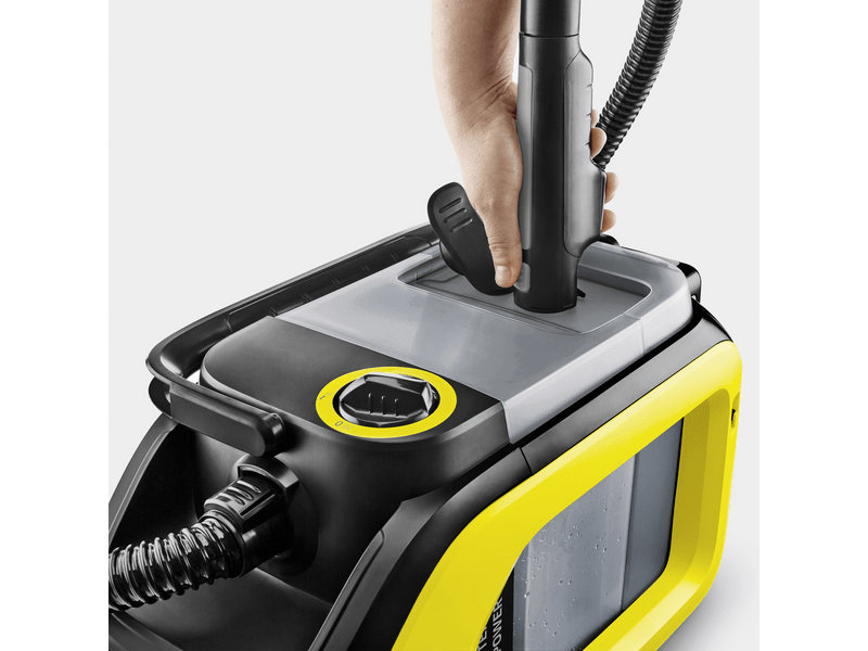 Karcher SE 3-18 Compact Battery Set Akkus tisztítógép (1.081-502.0)